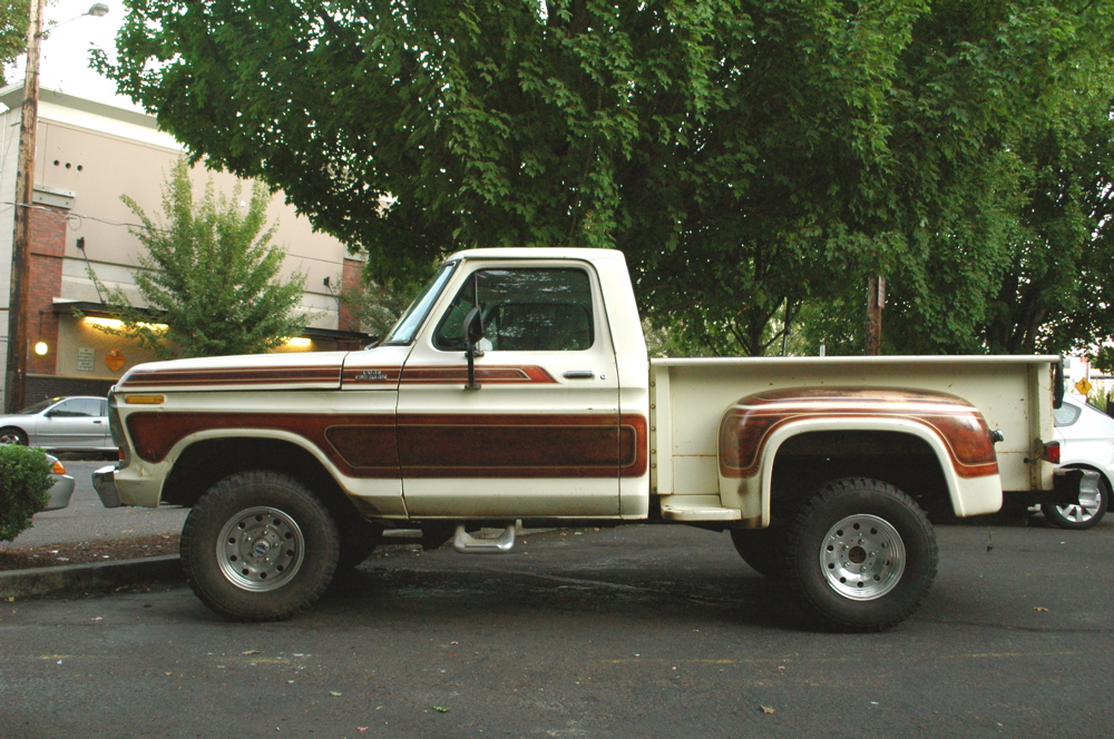 Ford f-150 1974 photo - 8