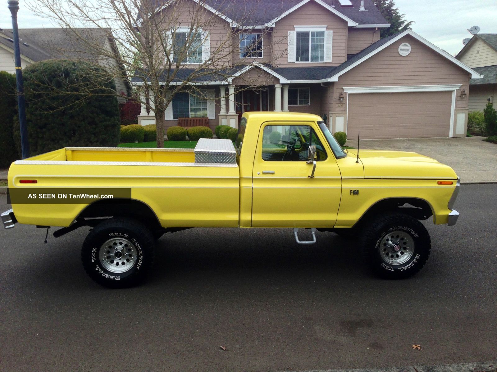 Ford f-150 1975 photo - 4