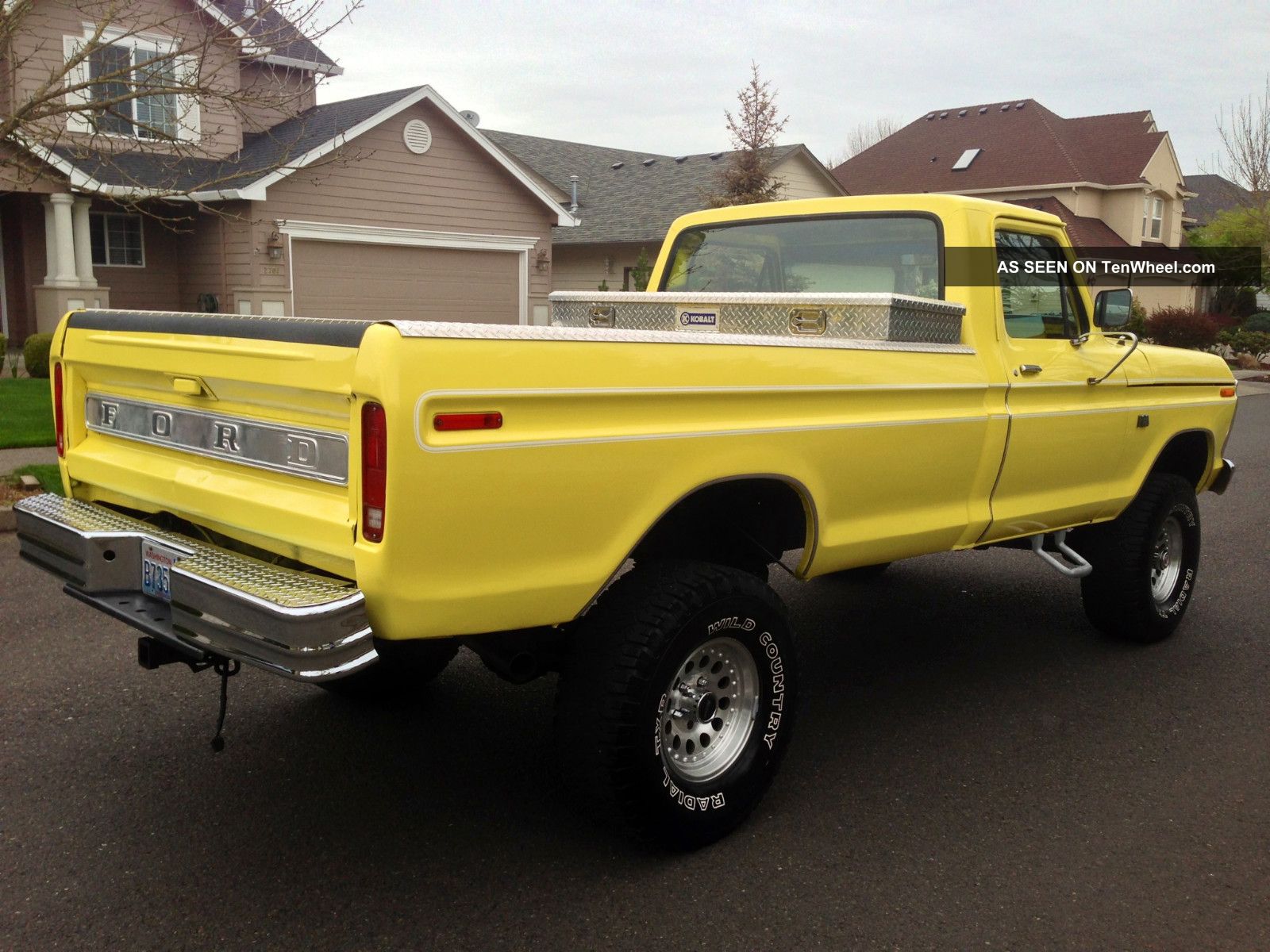 Ford f-150 1975 photo - 5