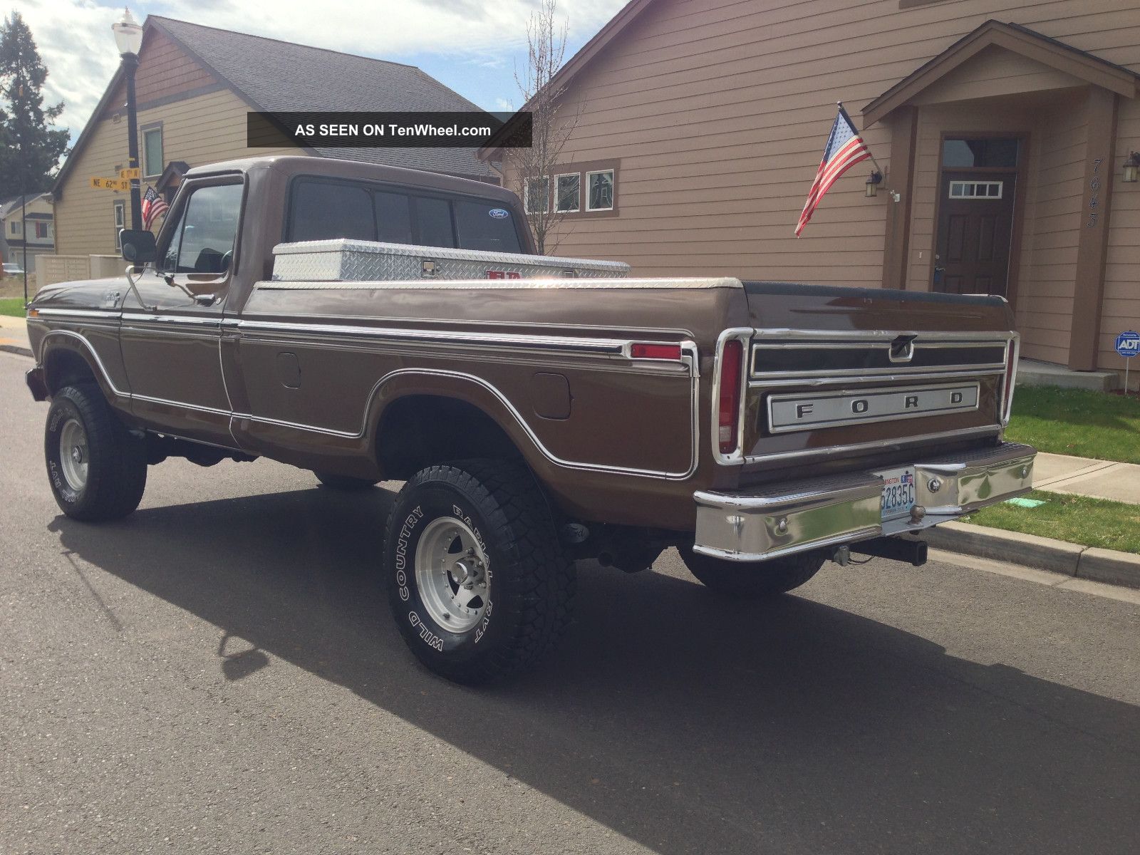 Ford f-150 1975 photo - 6