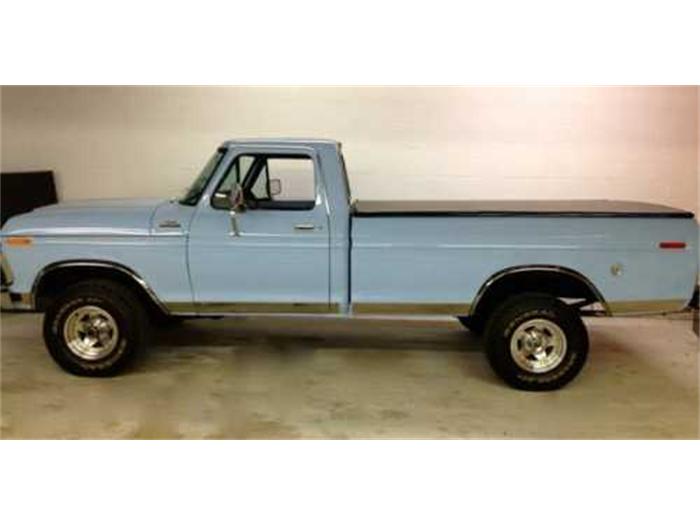 Ford f-150 1977 photo - 10