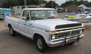 Ford f-150 1977 photo - 2
