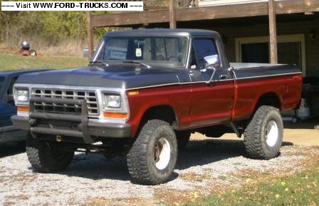 Ford f-150 1977 photo - 6