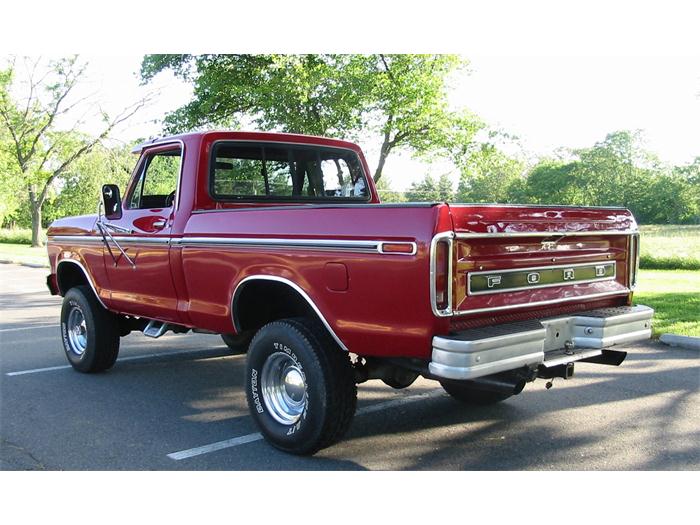 Ford F-150 1978 photo - 10