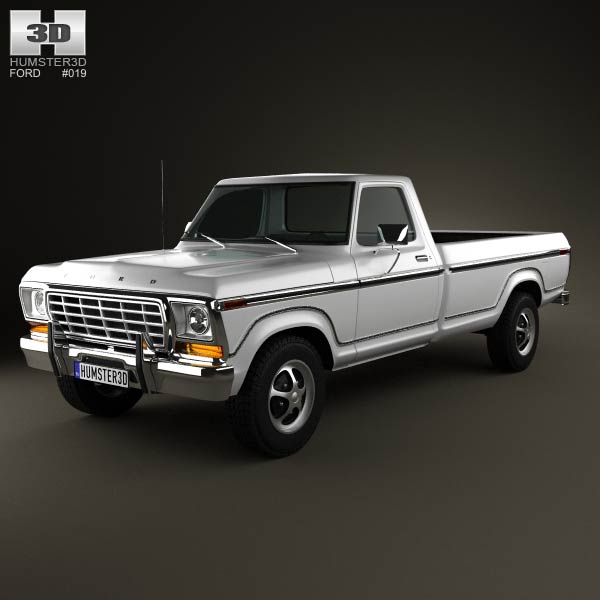 Ford F-150 1978 photo - 4