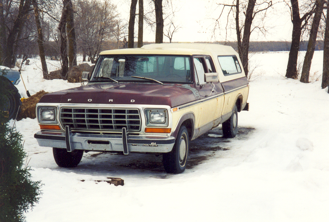 Ford F-150 1979 photo - 2