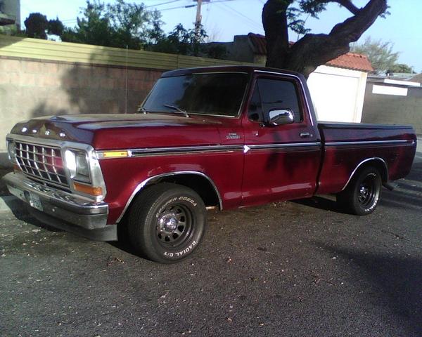Ford F-150 1979 photo - 4
