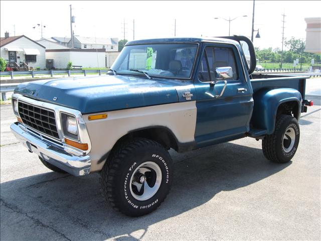 Ford F-150 1979 photo - 6