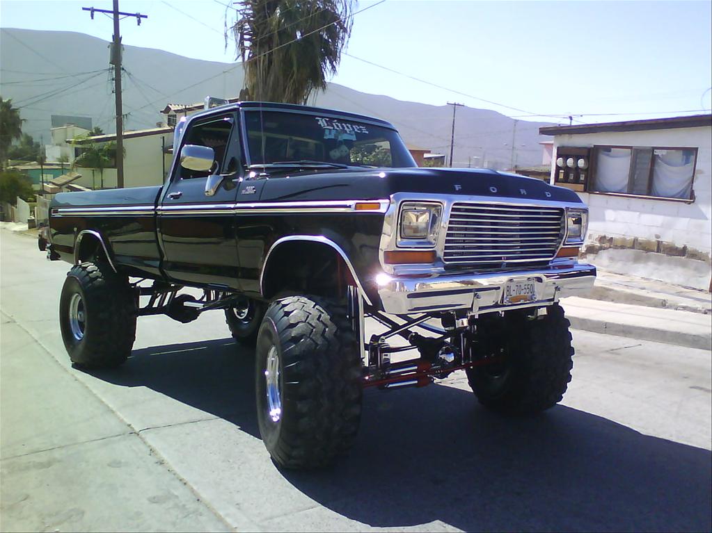 Ford F-150 1979 photo - 7