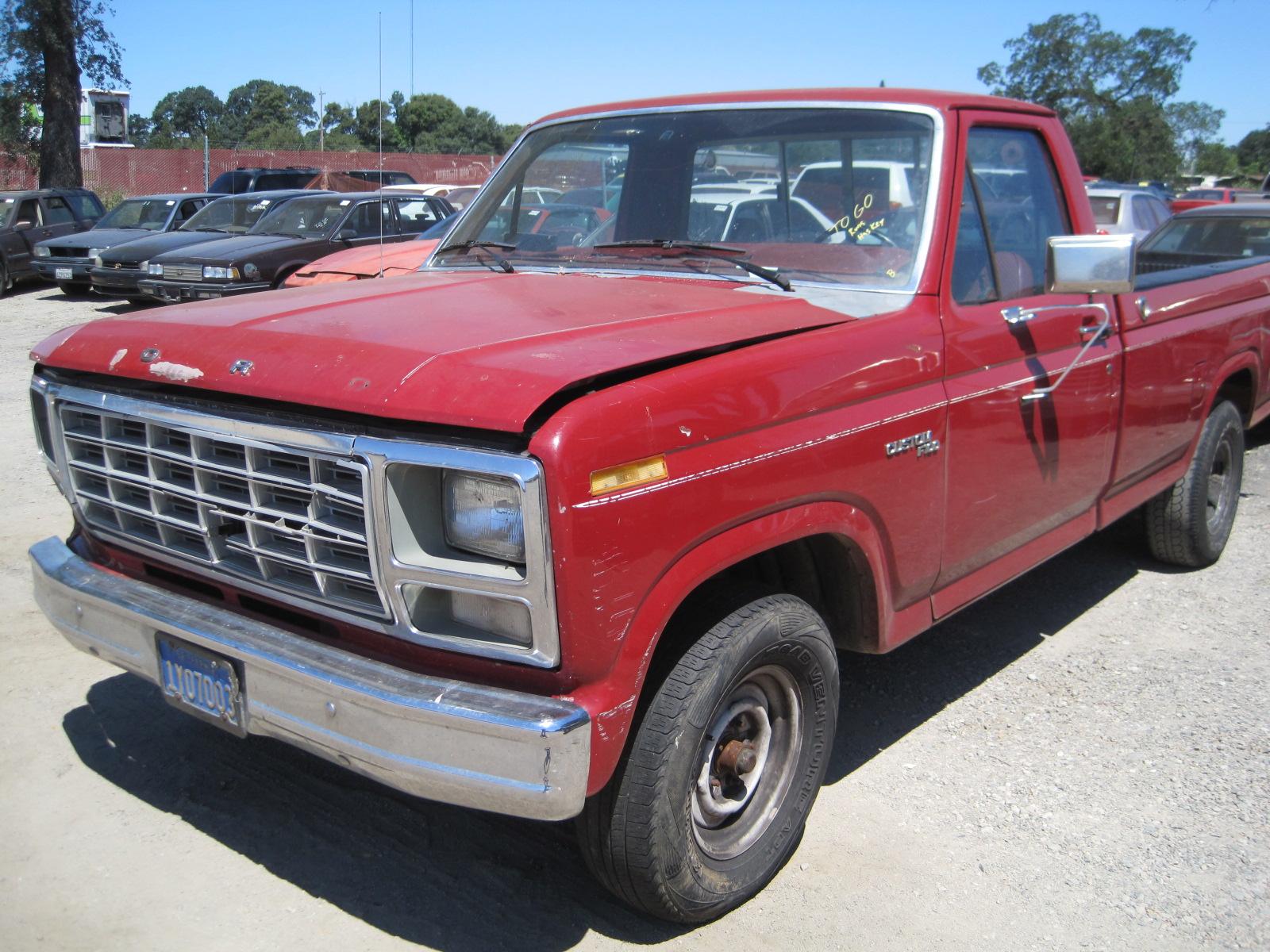 Ford f-150 1980 photo - 9