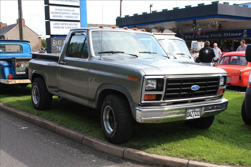 Ford f-150 1981 photo - 3