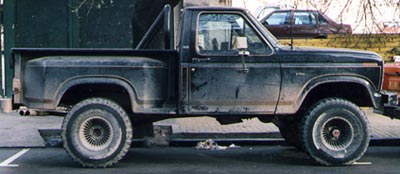 Ford f-150 1981 photo - 4