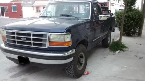 Ford f-150 1982 photo - 5