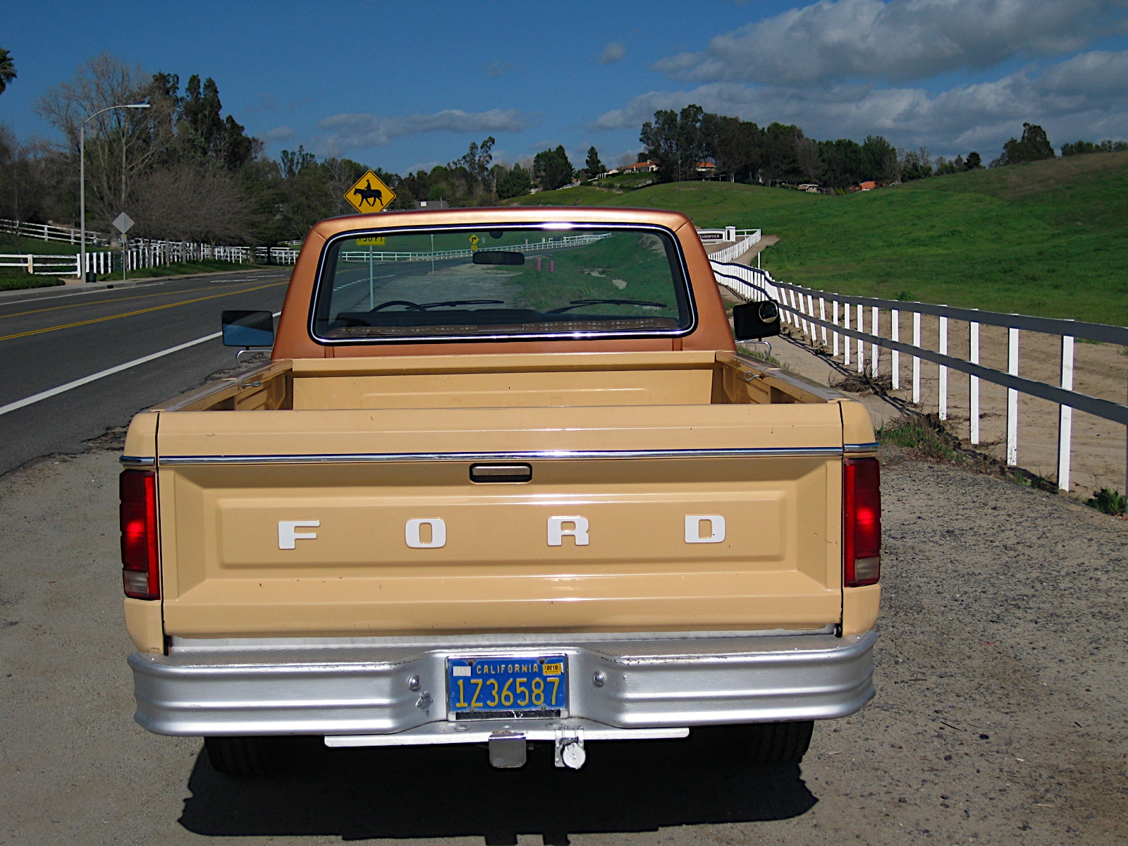 Ford f-150 1982 photo - 9