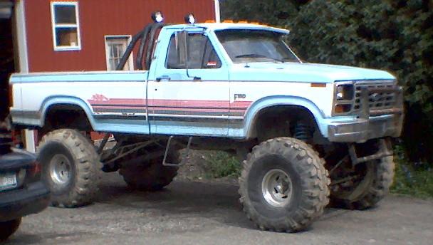 Ford f-150 1983 photo - 2