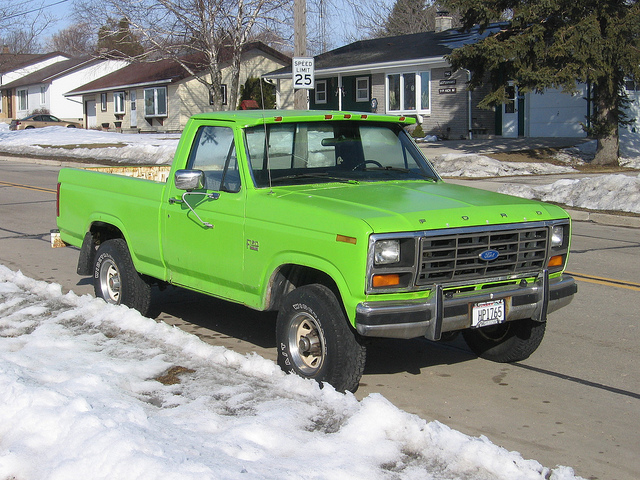 Ford f-150 1983 photo - 3