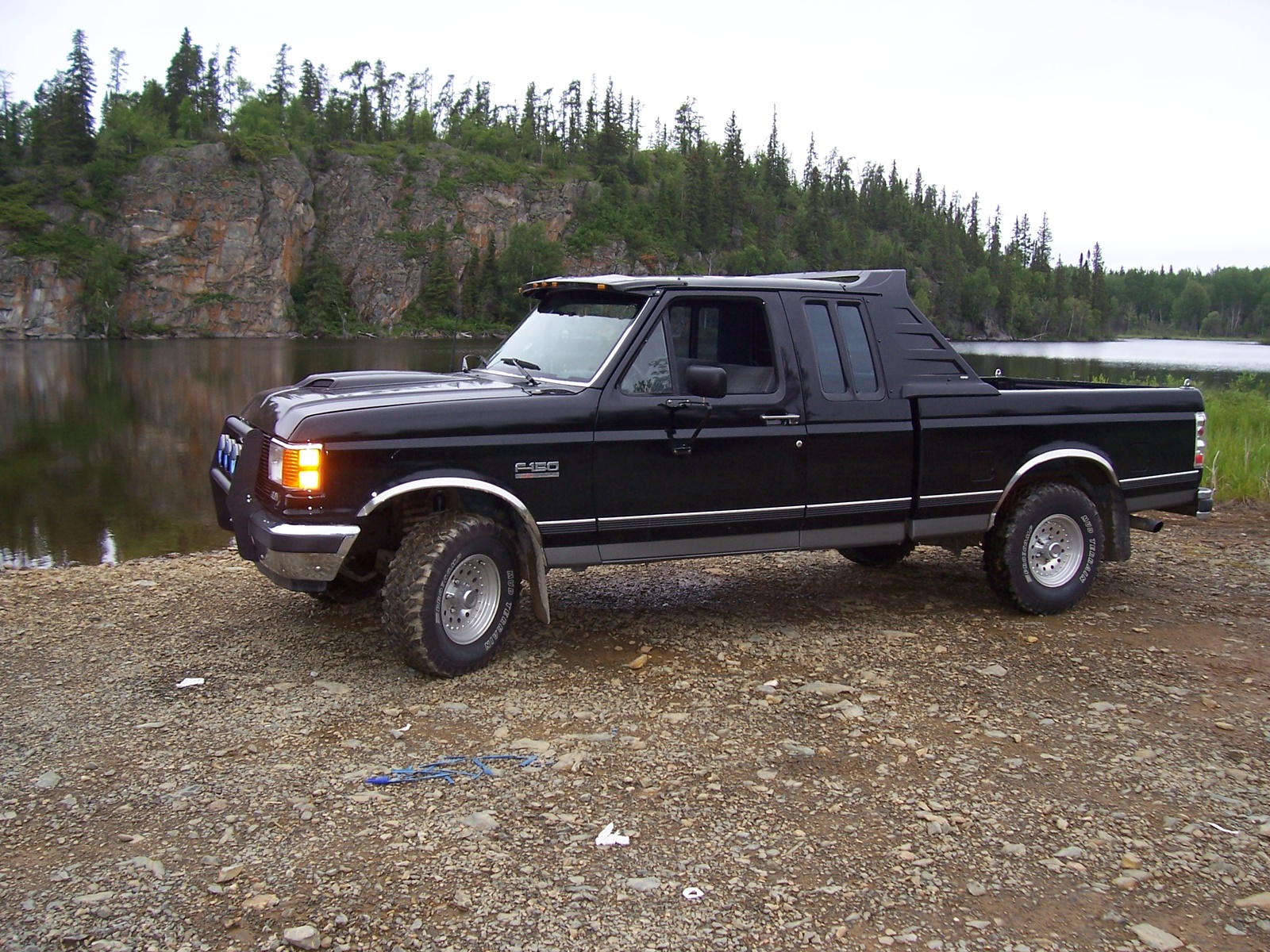 Ford f-150 1983 photo - 6