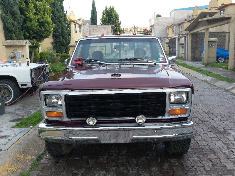 Ford f-150 1983 photo - 8