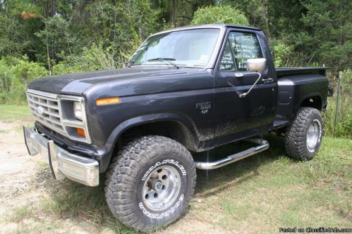 Ford f-150 1986 photo - 5
