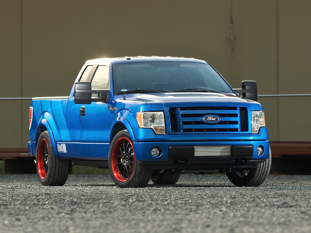 Ford f-150 1989 photo - 5