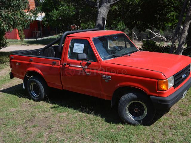 Ford f-150 1989 photo - 7