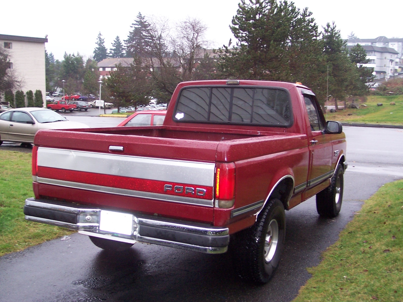 Ford f-150 1990 photo - 8