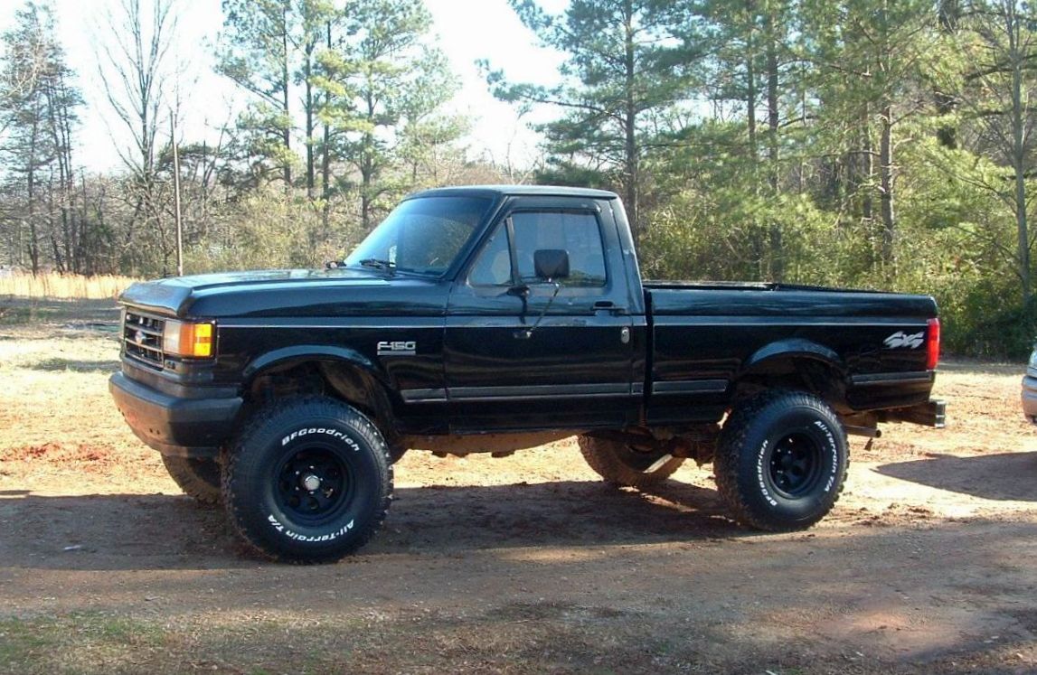Ford f-150 1991 photo - 7