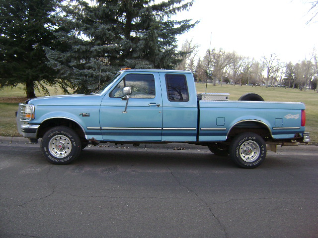 Ford f-150 1992 photo - 3