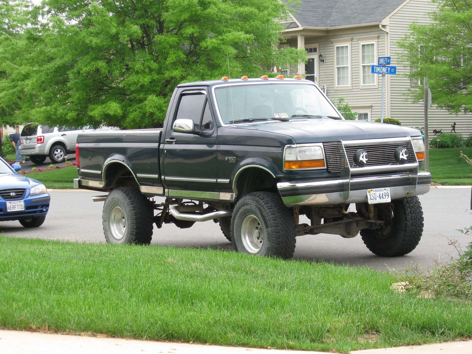 Ford f-150 1992 photo - 6