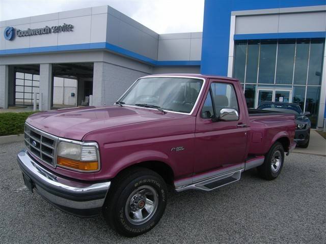 Ford f-150 1992 photo - 7