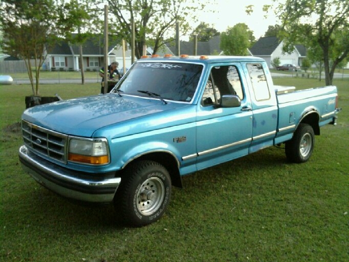 Ford f-150 1992 photo - 9