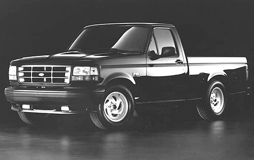 Ford F-150 1993 photo - 5