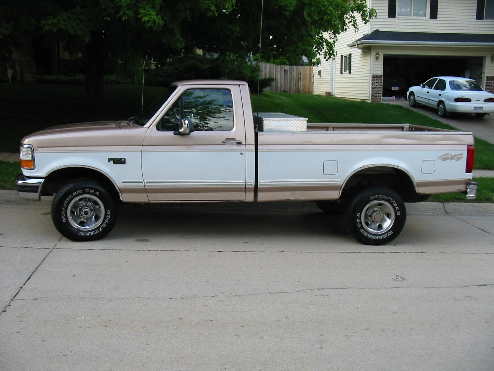 Ford f-150 1996 photo - 7