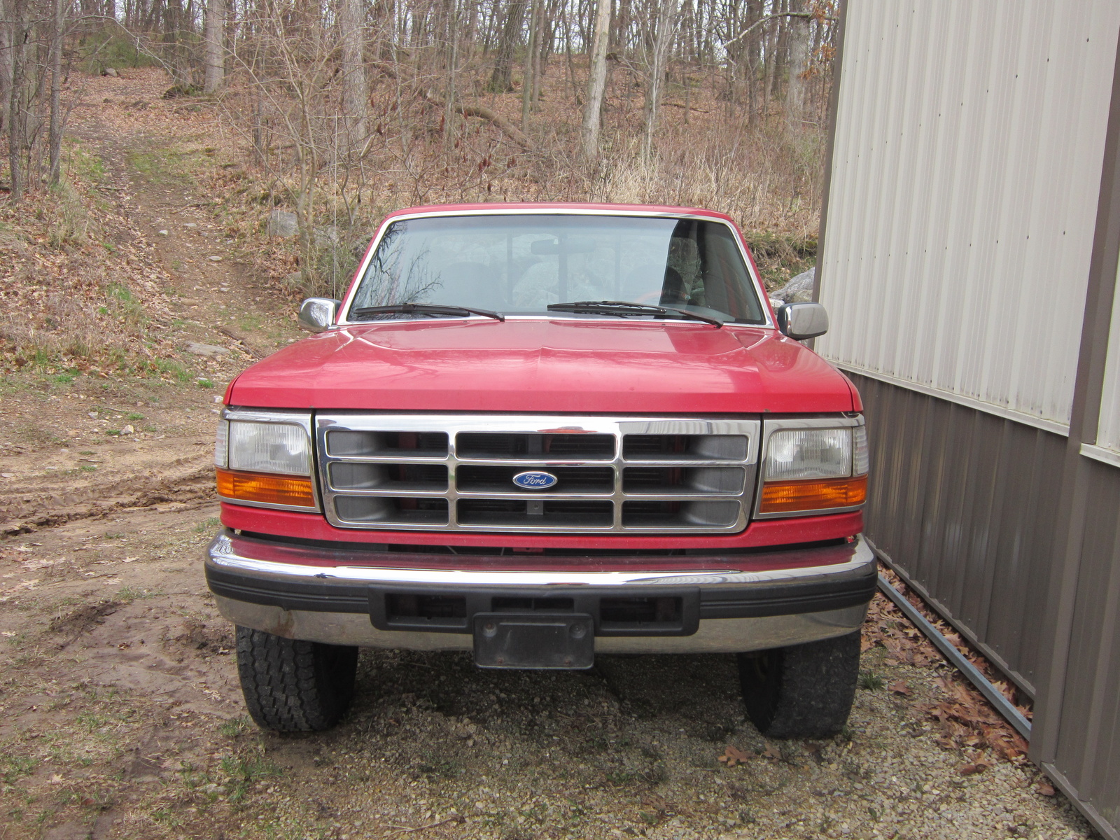 Ford f-150 1996 photo - 9