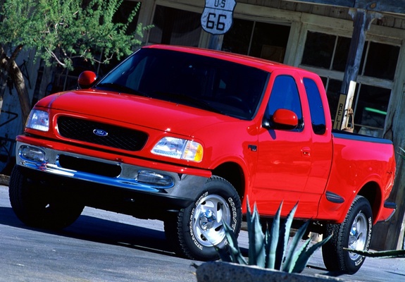 Ford f-150 1997 photo - 10