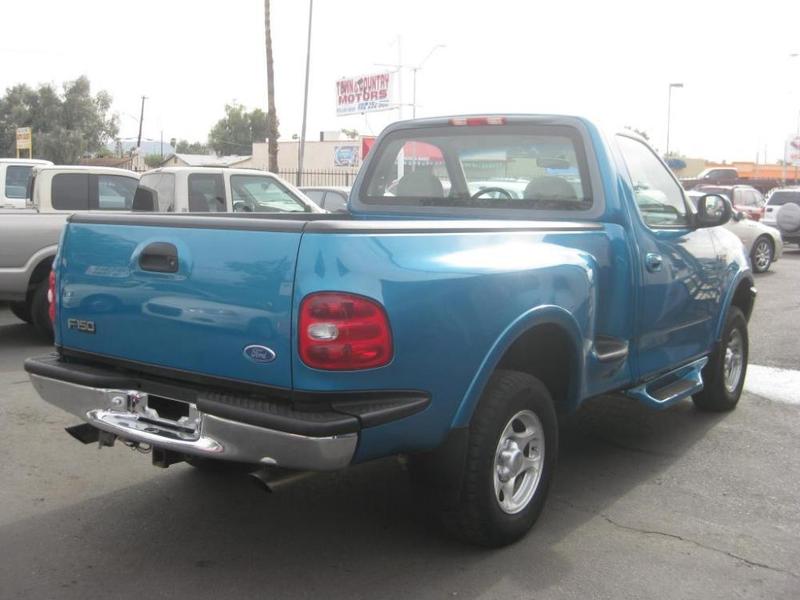 Ford f-150 1997 photo - 7