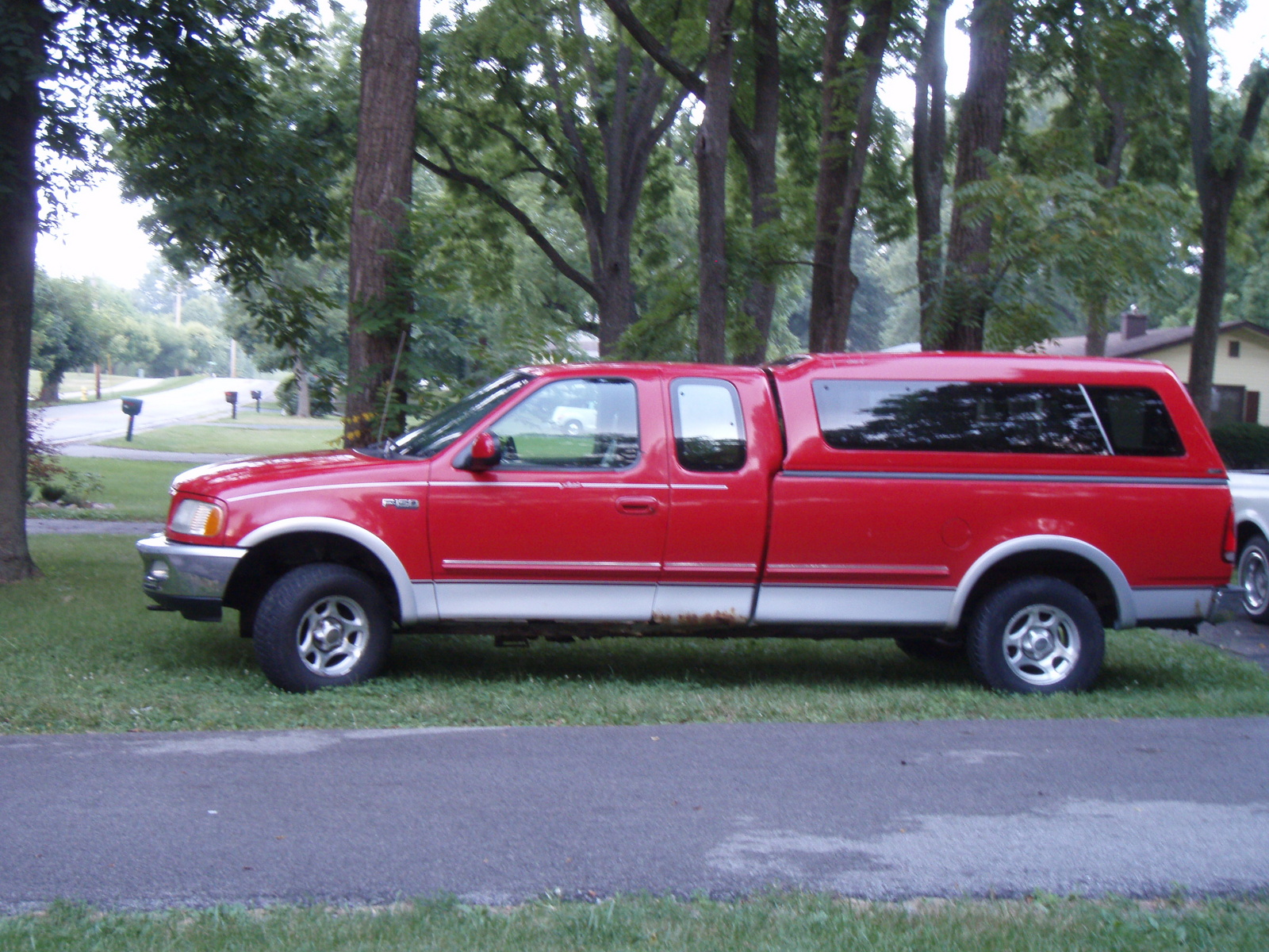 Ford f-150 1997 photo - 8