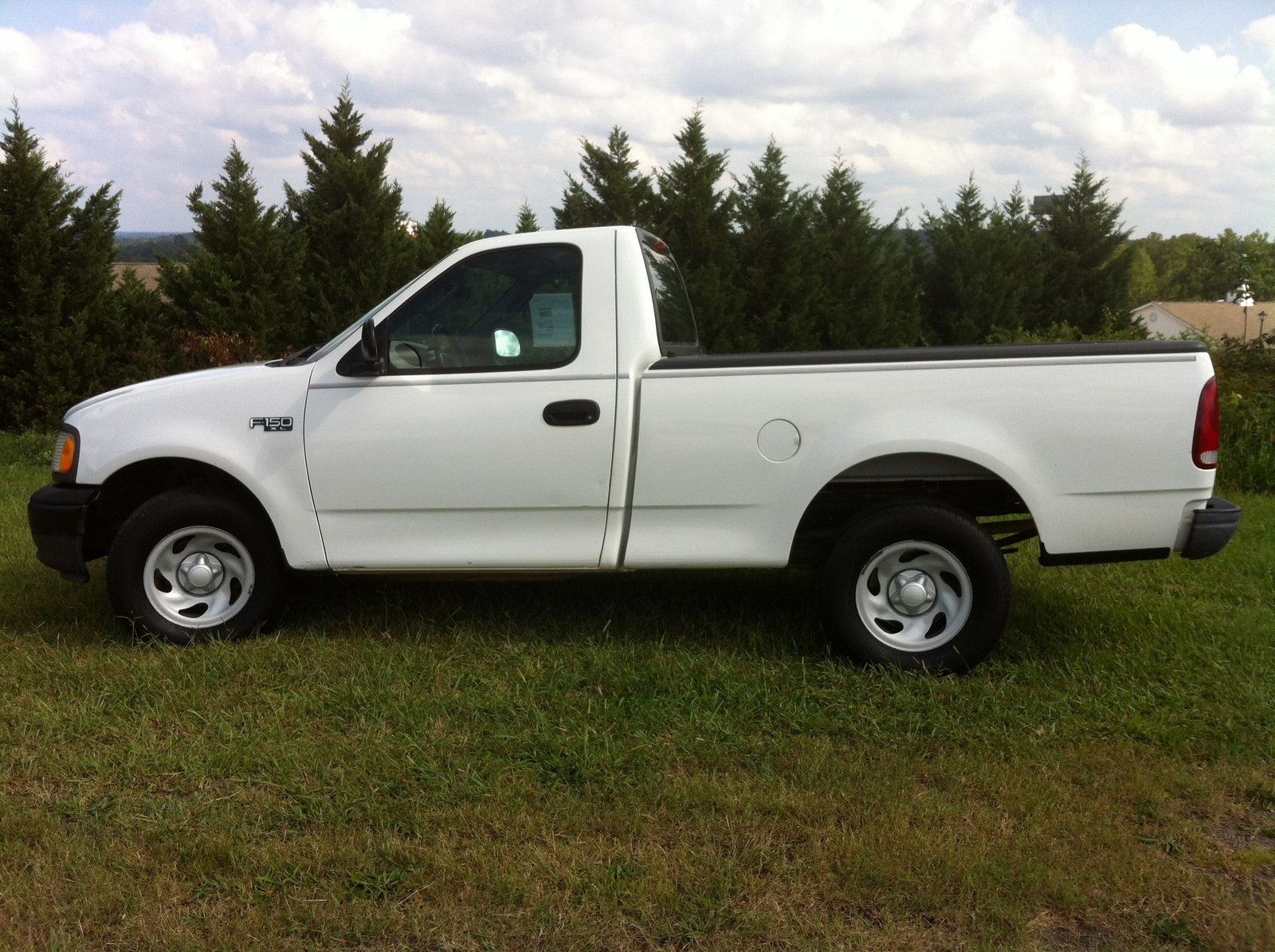 Ford f-150 1997 photo - 9