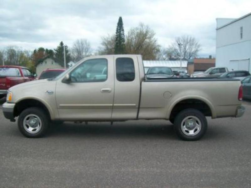Ford f-150 1999 photo - 10