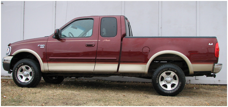 Ford f-150 1999 photo - 2