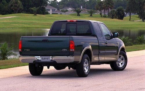 Ford f-150 1999 photo - 6