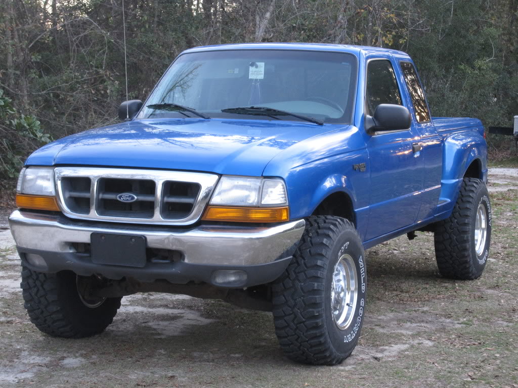 Ford F-150 2000 photo - 4