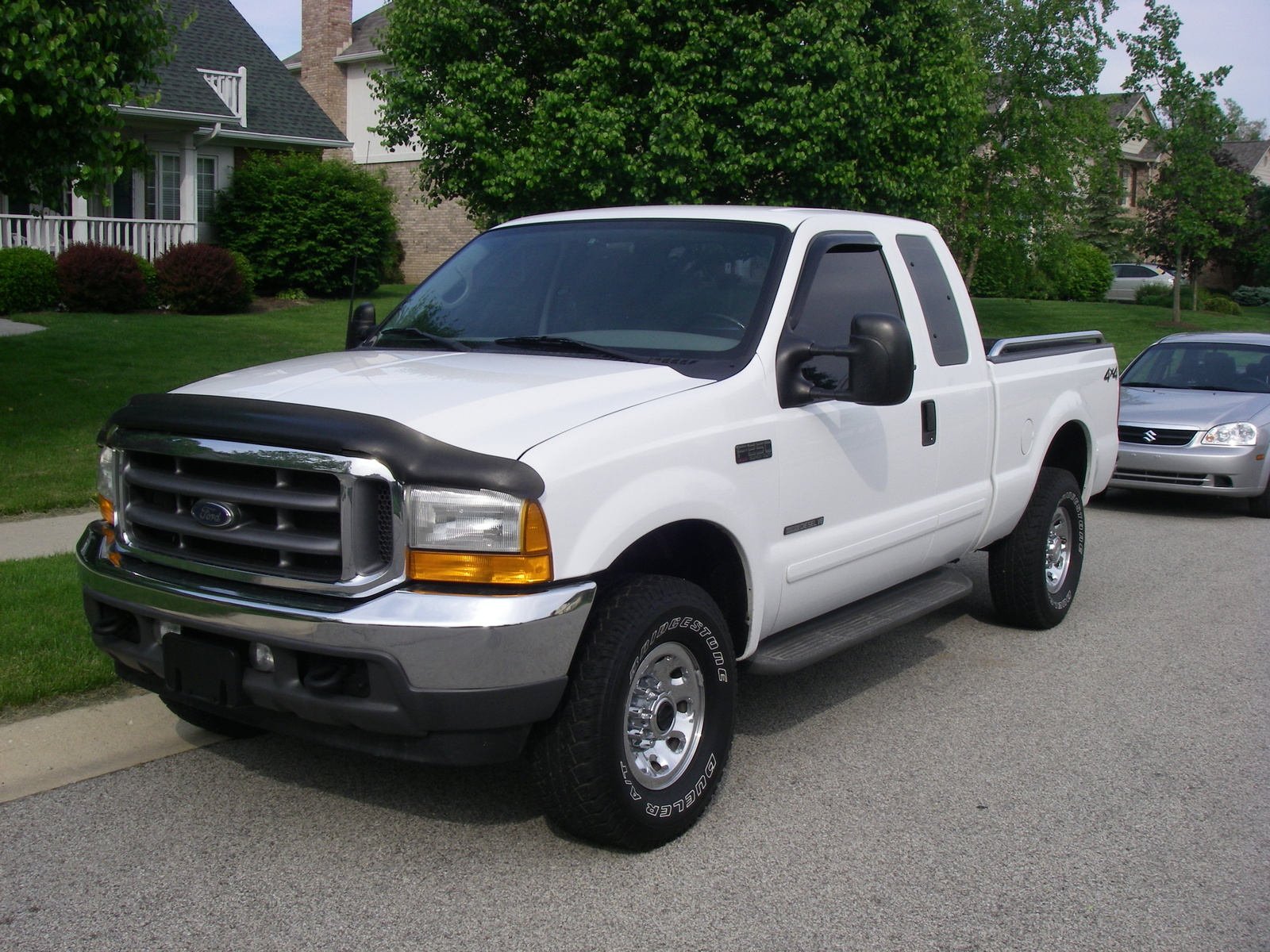 Ford F-150 2001 photo - 3
