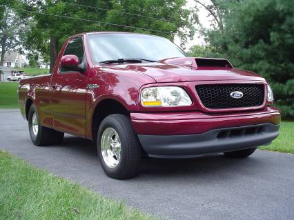 Ford F-150 2001 photo - 4