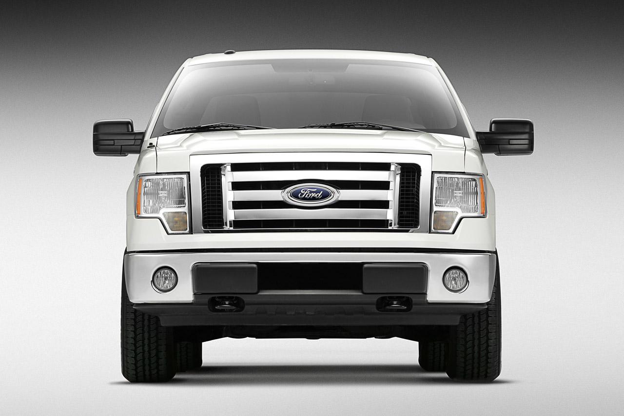 Ford F-150 2004 photo - 7