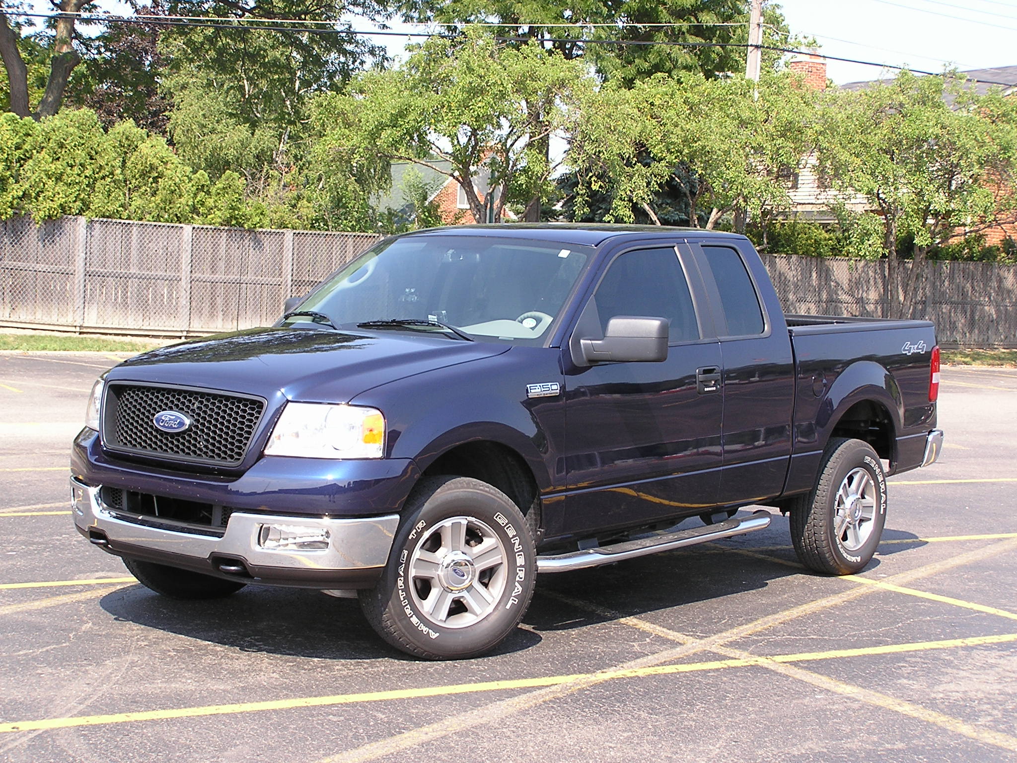 Ford F-150 2005 photo - 2