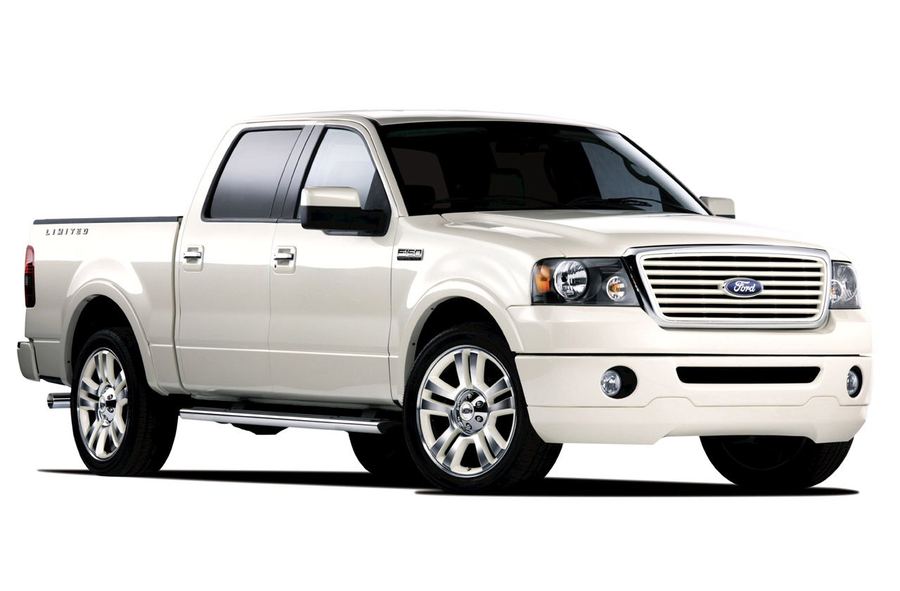 Ford f-150 2006 photo - 3