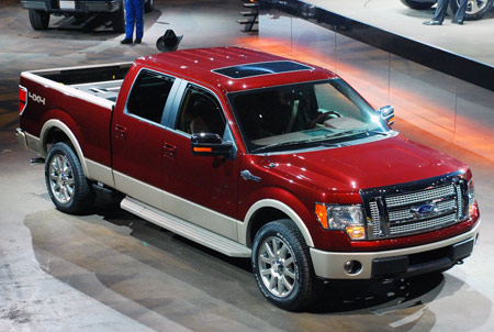 Ford f-150 2008 photo - 3