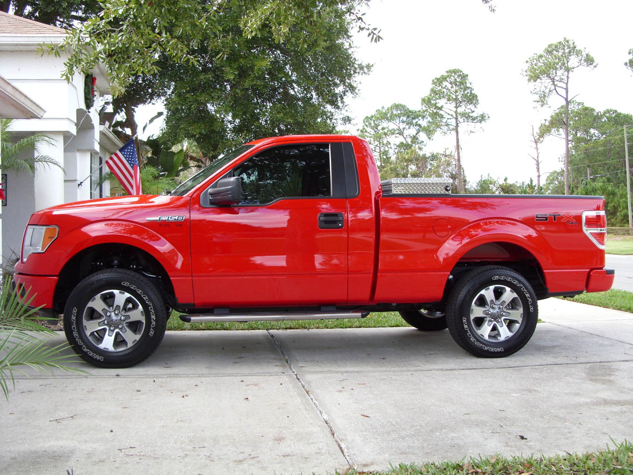 Ford f-150 2011 photo - 2