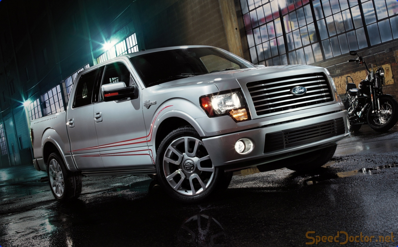 Ford f-150 2011 photo - 4